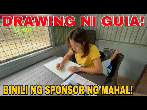 DRAWING NI GUIA BINILI NG SPORNSOR NG MAHAL!