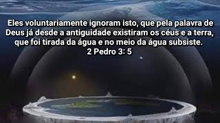 A VERDADEIRA COSMOLOGIA DA TERRA
