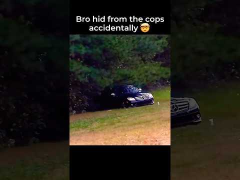 Did This Car Just Vanish From The Cops?🤯