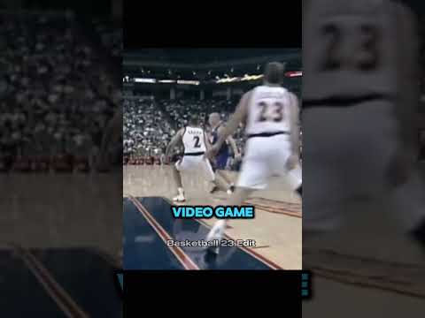 White Chocolate: el genio callejero que rompió la NBA desde adentro #jasonwilliams #nba #fyp