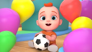 Sí, Papá | Johny Johny Sí Papá | Baile para niños | Canciones Infantiles | GoBooBoo en español