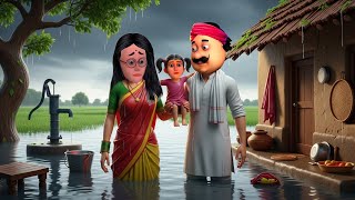 Hindi cartoon story's