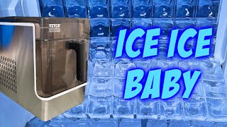 Vevor Portable Countertop Ice Machine Review
