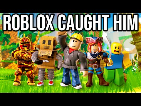 The FBI Caught A Future Mass Killer On Roblox...