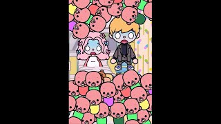 I gave Birth to 1000 Babies | Toca Life World | Toca Boca Story