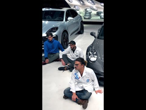 #microбнб: экоактивисты vs Volkswagen #shorts