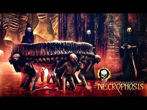 NECROPHOSIS | Full Gameplay Walkthrough No Commentary 60FPS 4K
