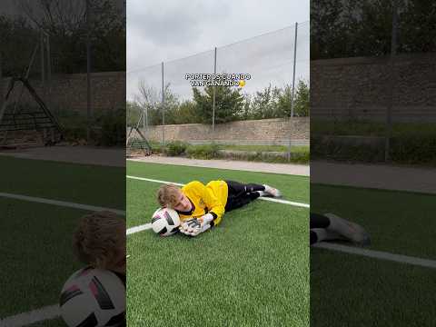 PORTEROS cuando van GANANDO vs PORTEROS cuando van PERDIENDO🧤⚽️