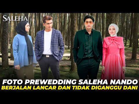 FOTO PREWED SALEHA NANDO BERJALAN LANCAR - SALEHA KAMIS 5 SEPTEMBER 2024 EPISODE 111