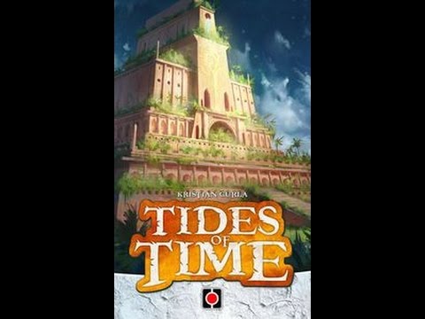 Reseña Tides of Time