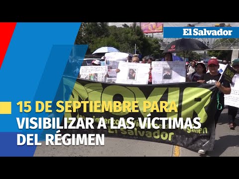 MOVIR marchó este 15 de septiembre para exigir justicia por capturas arbitrarias