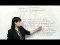 Reflexive Pronouns and Their Usage