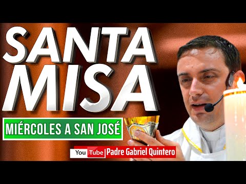 💒 Santa Misa de hoy miércoles 19 de febrero de 2025 | MISA DE HOY MIÉRCOLES A SAN JOSÉ MISA EN VIVO