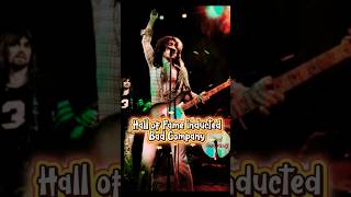 The Supergroup Hall of Fame: Bad Company