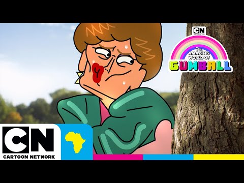 Double Life | The Amazing World of Gumball | Cartoon Network Africa