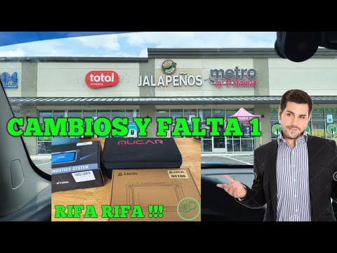 Y DONDE ESTAN LOS GANADORES DE LOS SCANNER 🤔