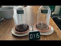 Exploring Evaporation in Dry and Wet Soil