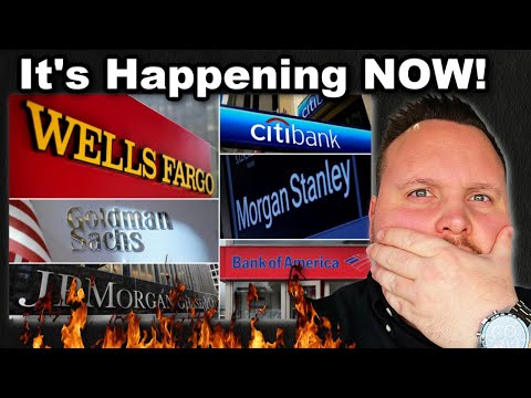 2 Major Companies Just Failed | Financial Crisis 2.0 Has Begun