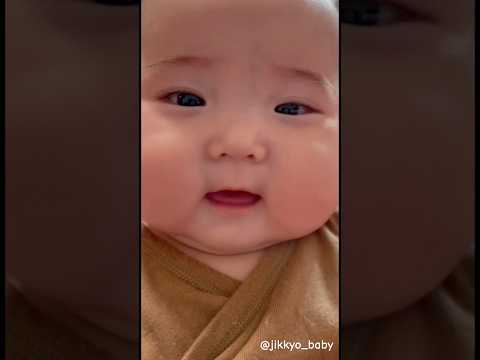 ムチムチモチモチ赤ちゃんたちに実況つけてみた #baby #実況