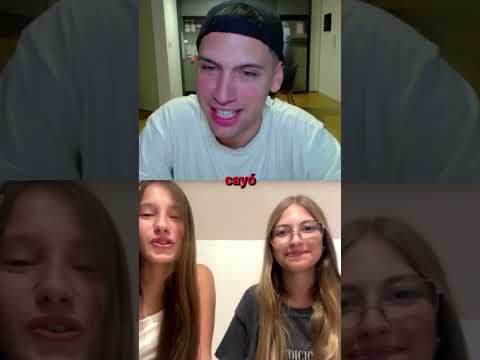 No habla español?? Jsjsjsjaja