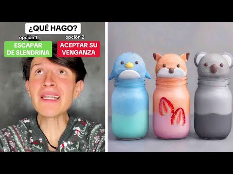 8 Hora De Los Mejores Tiktoks de @Fabru_Blacutt 🤣🤓 Storytime Con Pastel #19