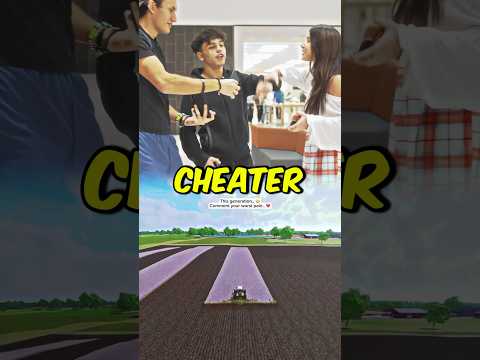 Link in bio if you wanna test your partner with Cheater Buster AI 🤫