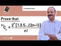Combinatorial Identities and Factorials