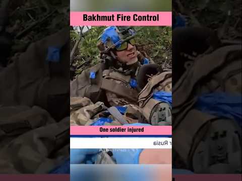 Ukraine Tightens Grip Around Bakhmut as Russian Forces Fall Back