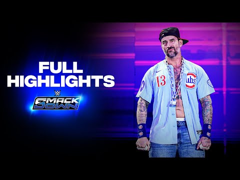 Full SmackDown highlights: June 27, 2025