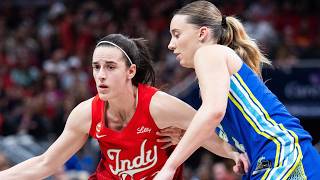Fever WIN! Caitlin Clark double-double leads Indy past Paige Bueckers' Dallas Wings 98-87