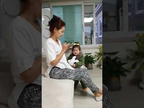 삼촌을 무서워하는 조카에게 선물을 사줬더니 역대급 반전ㅋㅋㅋㅋ#shorts