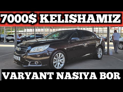 MALIBU 1 CAPTIVA ORLANDO NARXLARI VARYANTLARI ANDIJON MASHINA BOZORI 11 IYUL