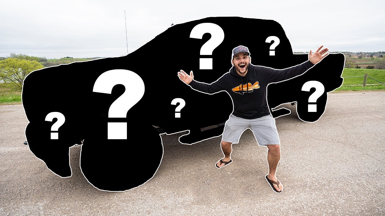 I BOUGHT MY DREAM TRUCK (Full Tour)