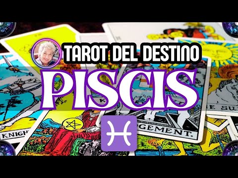 PISCIS HOY ♓️ CAMBIO RÁPIDO, NUEVO TRABAJO O PROYECTO, VIVIRÁS EN PAREJA | Tarot del Destino #piscis