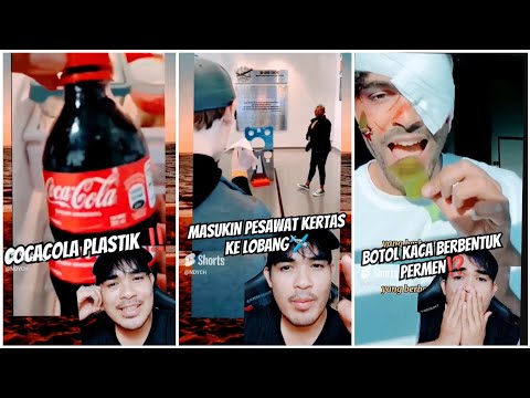 BEST NDY RANDOM VIDEO LUCU Dan FUN Fact Video MENARIK TERBARU PART1🤣 | BEST COMPILATION & Reaction‼️