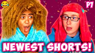 MARK ADAMS & LUKE DAVIDSON New Best Funny Shorts 2025 🤣 P7