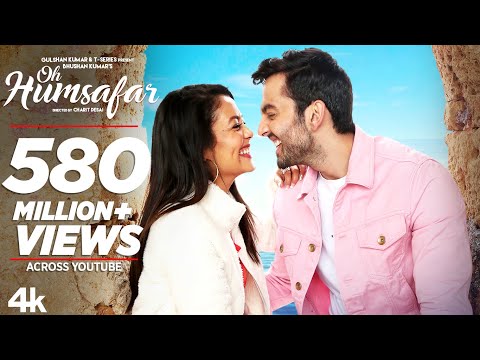 &quot;Oh Humsafar&quot; Song | Neha Kakkar Himansh Kohli | Tony Kakkar | Bhushan Kumar | Manoj Muntashir