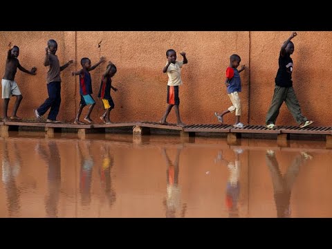 YouTube video thumbnail: Flooding in Niger Displaces Tens of Thousands and Leaves at Least 47 Dead