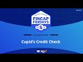 Cupid’s Credit Check Insights