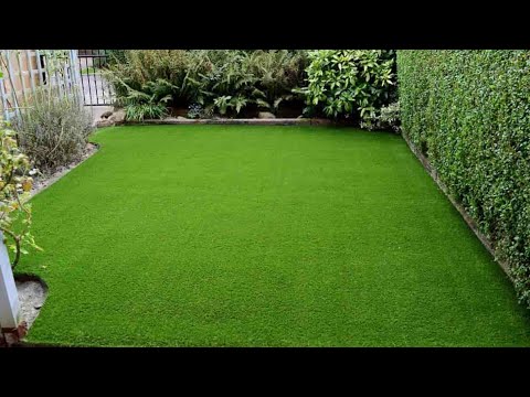 كيف تجعل النجيل | الثيل يكون عندك بغزاره طول الوقت واخضر طوال العام. (Bermuda Grass) اسرار المشاتل
