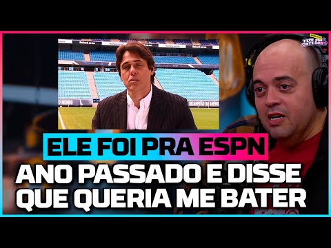A TRET* REVELADA ENTRE LC GALETO E DANRLEI