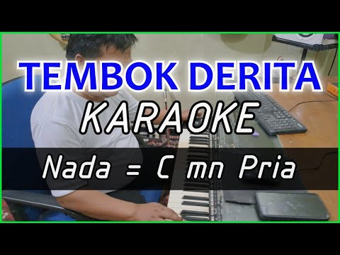 TEMBOK DERITA karaoke dangdut Cover Pa3x