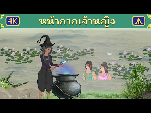 หน้ากากเจ้าหญิง | Airplane Tales Thai