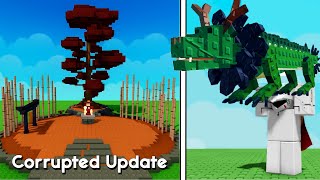 10 HAL YANG HARUS KALIAN LAKUKAN SEBELUM CORRUPTED UPDATE GROW A GARDEN ROBLOX