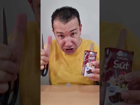 Kakaolu Sütü Dolaba Koyarsak Çikolatalı Dondurma Olur Mu ?