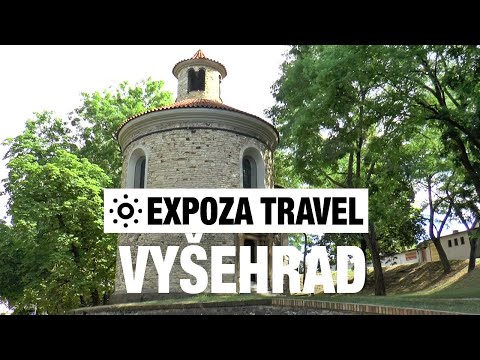 Vyšehrad (Czech Republic) Vacation Travel Video Guide