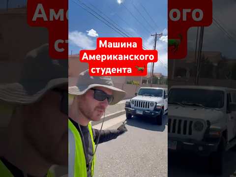 Забрал Ford Mustang GT 2025 г. у студента в Альбукерке #automobile #автовоз #дальнобой #мустанг