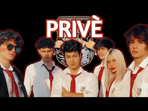Mi primer día con Privé