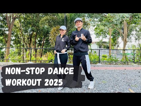 NON-STOP ZUMBA DANCE WORKOUT - TIKTOK (2025) | 30-MINUTE DANCE CARDIO WORKOUT | CDO DUO FITNESS