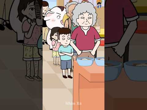 Tô mỳ bò hạnh phúc